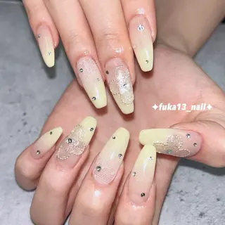 ネイル Nail♡Fuka. /8月予約受付中のネイルデザイン