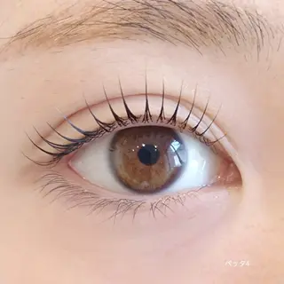 マツエク・マツパ Vie  Ange erikaのマツエク・マツパデザイン