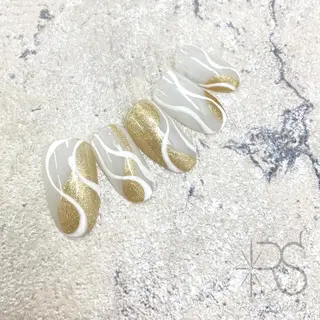 ネイル RandS NAIL sumireのネイルデザイン