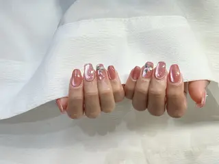 ネイル NailSalon✨ Écrinエクランのネイルデザイン