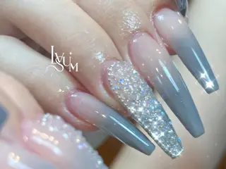 ネイル lvsum nailのネイルデザイン