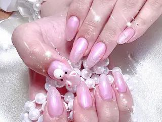 ネイル 奈 奈のネイルデザイン