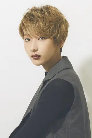 ショート 橋口 晃典のヘアスタイル