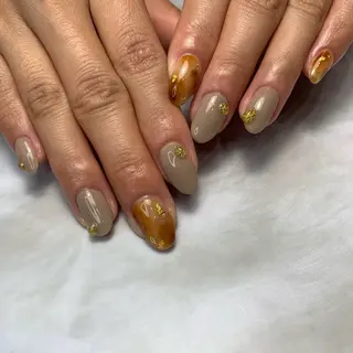 ネイル Emu Nailのネイルデザイン