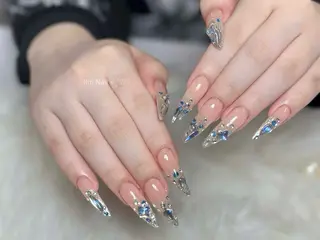 ネイル Rin Nail Shinokuboのネイルデザイン