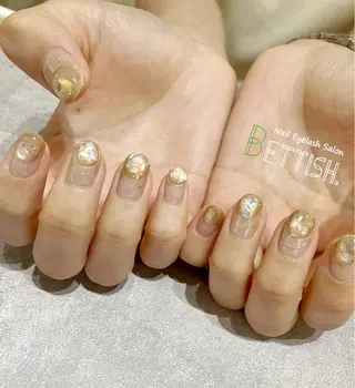 ネイル BETTISH. KUMIKO☺︎︎のネイルデザイン