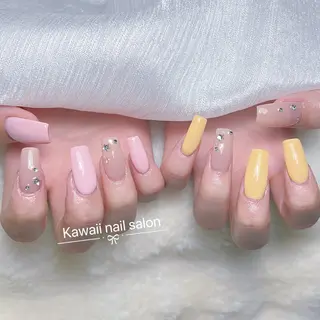 ネイル Hina KawaiiNailのネイルデザイン
