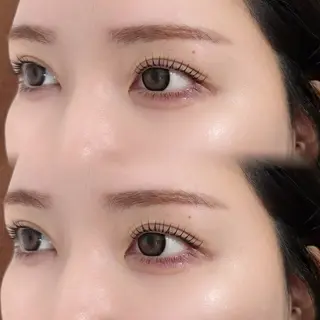マツエク・マツパ eyelash fufulaのマツエク・マツパデザイン