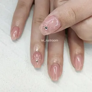 ネイル lei🌼 nailroomのネイルデザイン