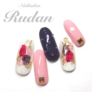 ネイル Nailsalon Rudanのネイルデザイン