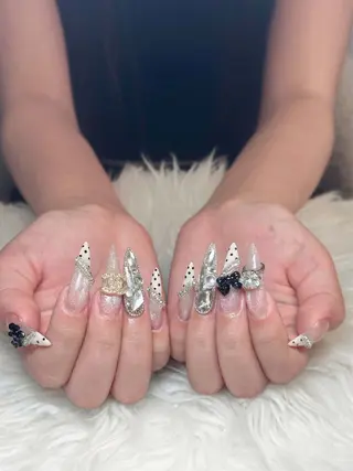 ネイル Julli NailStudioのネイルデザイン