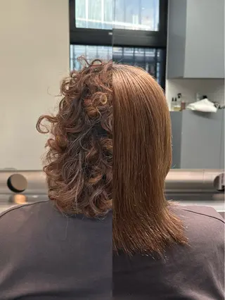 ミディアム yukari /モデル募集中🌱のヘアスタイル