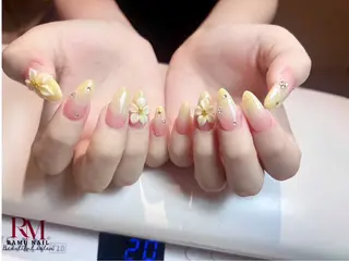 ネイル RAMU Nail 恵比寿店のネイルデザイン