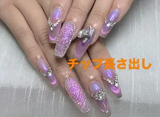 ネイル RURI HANAのネイルデザイン