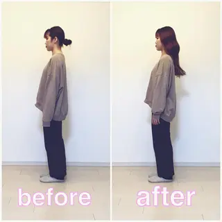 メンズ ブライダルエステ 美容整体・筋膜オイルのエステ・リラクイメージ
