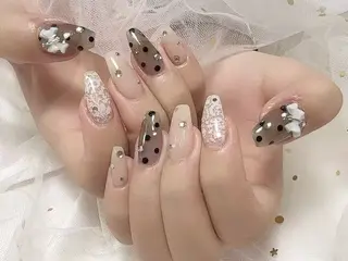 ネイル ジョリ kasumi🌹💅のネイルデザイン