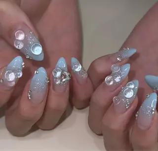 ネイル Blossom nail_研修のネイルデザイン
