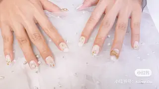 ネイル Tinaネイル 難波のネイルデザイン