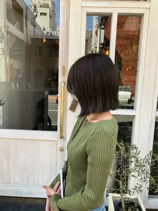 ショート プチ アルクのヘアスタイル