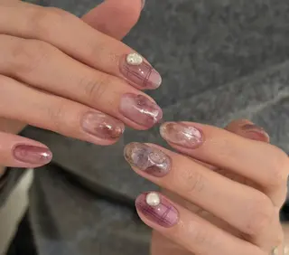 ネイル she’s nailのネイルデザイン