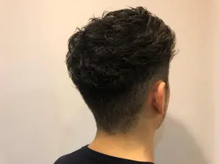 メンズ 美容室 LA BEAU大塚店のヘアスタイル