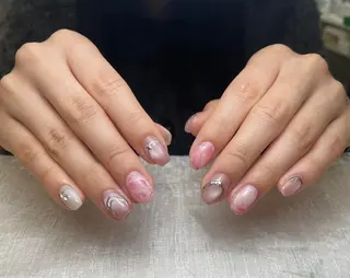 ネイル NieNail Nezukoのネイルデザイン