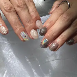 ネイル 🪞KAPE NAIL 🪞のネイルデザイン