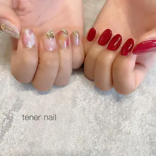ネイル テネルネイル tener nailのネイルデザイン