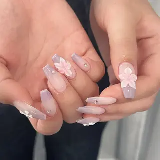ネイル Ugirl NailSalonのネイルデザイン