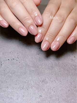ネイル nail salon May'sのネイルデザイン