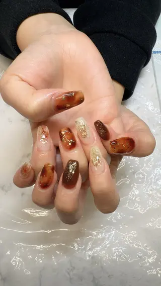 ネイル ✨アン ミユ✨のネイルデザイン