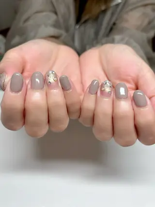 ネイル ネイリスト niiyamaのネイルデザイン