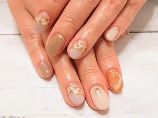 ネイル あんきち のネイルデザイン