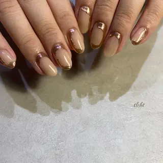 ネイル salon de fika【中崎町】のネイルデザイン