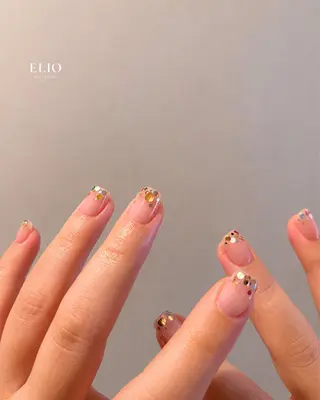 ネイル Elio 国泰寺のネイルデザイン