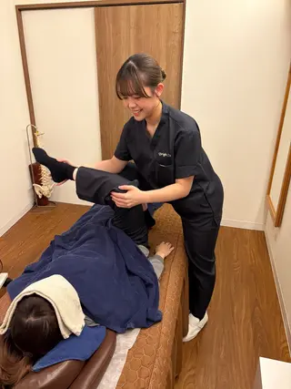 くどう スターズ鍼灸整骨院のエステ・リラクイメージ
