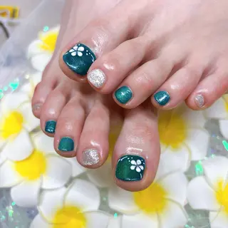 ネイル Nailsalon Moanaのネイルデザイン
