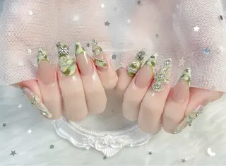 ネイル Hana Nail Salonのネイルデザイン