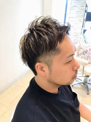 メンズ WiLL川井田 志津子/ヘッドスパのエステ・リラクイメージ