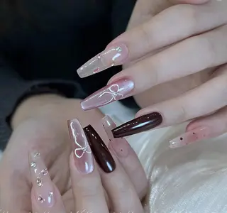 ネイル 🎀 UU_nailのネイルデザイン
