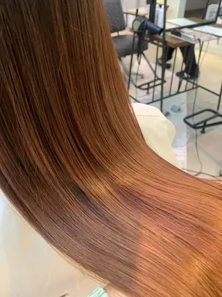 ロング Kureha/ネイル トレンドヘアのマツエク・マツパデザイン