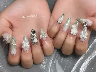 ネイル YMT NailStudioのネイルデザイン