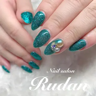 ネイル Nailsalon Rudanのネイルデザイン