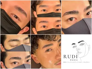 アイブロウ RUDI 阿波座店 眉毛×フェイシャルの眉毛・アイブロウイメージ