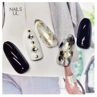 ネイル Nail salon luluのネイルデザイン