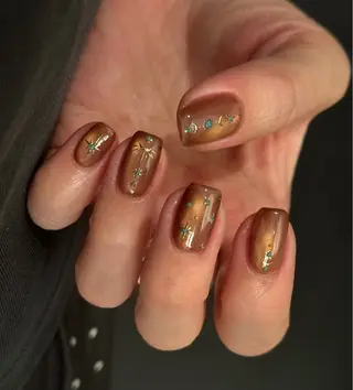 ネイル Blé nailのネイルデザイン