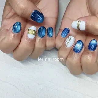 ネイル lei🌼 nailroomのネイルデザイン