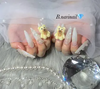 ネイル b.nari nailのネイルデザイン