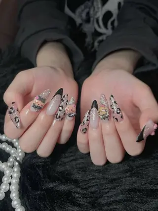 ネイル Julie Nail Hinのネイルデザイン
