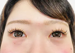 マツエク・マツパ Lily kUMIのマツエク・マツパデザイン